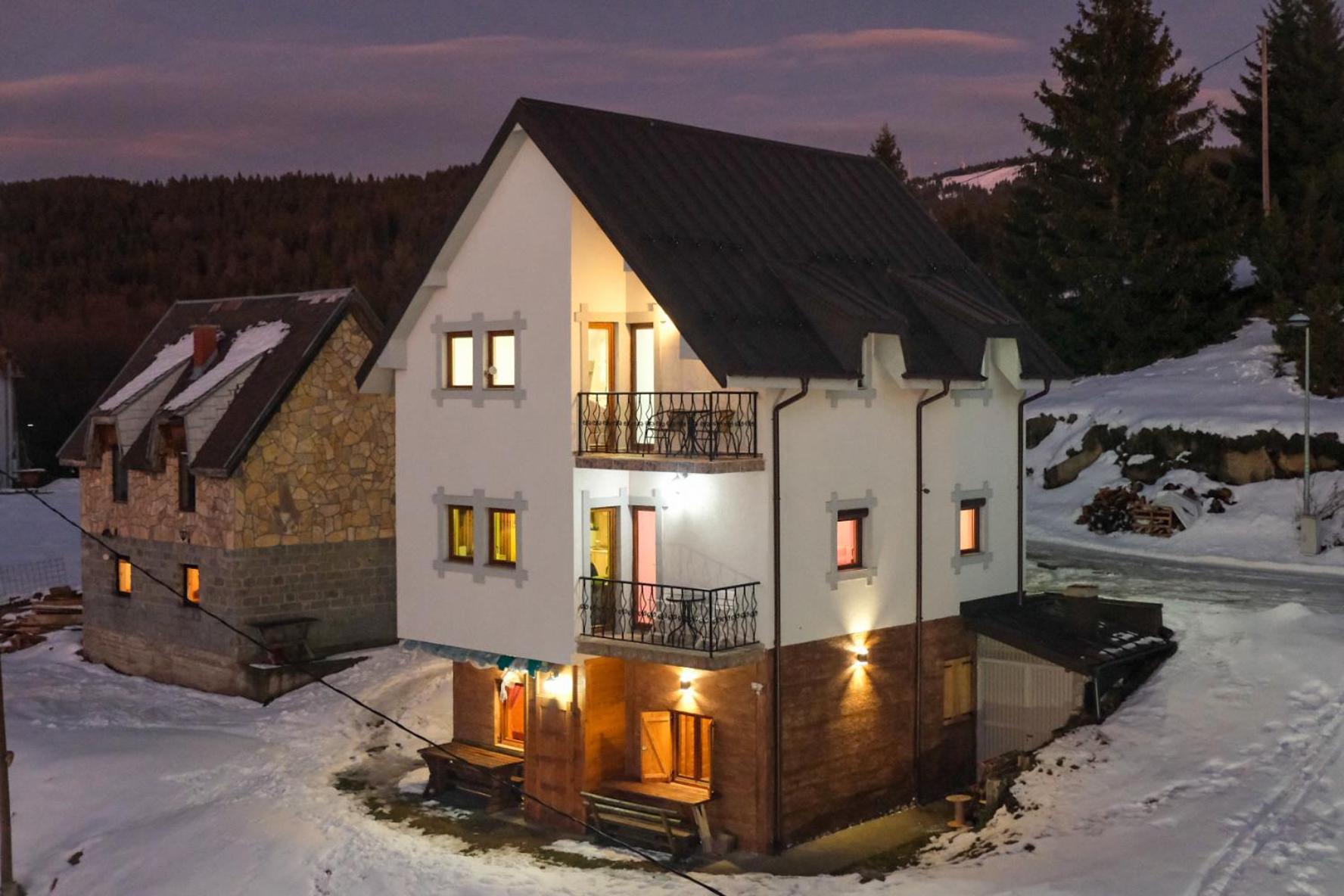 Apartment Snow Garden Копаоник Екстер'єр фото