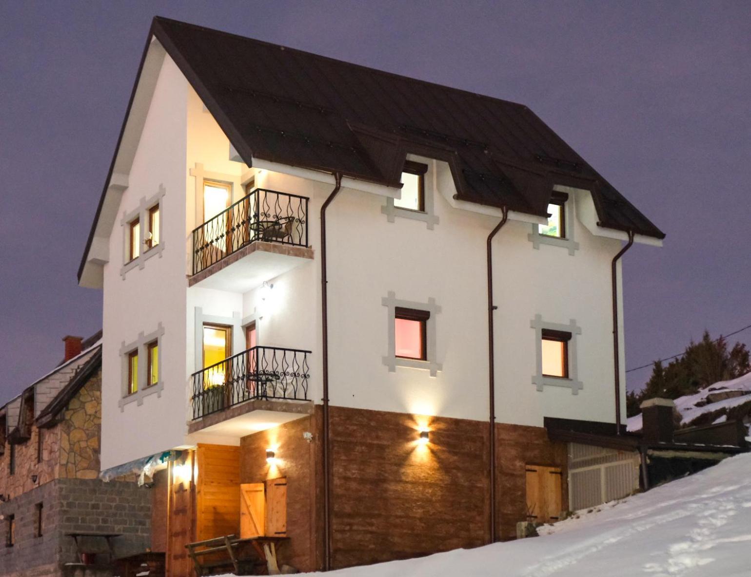 Apartment Snow Garden Копаоник Екстер'єр фото