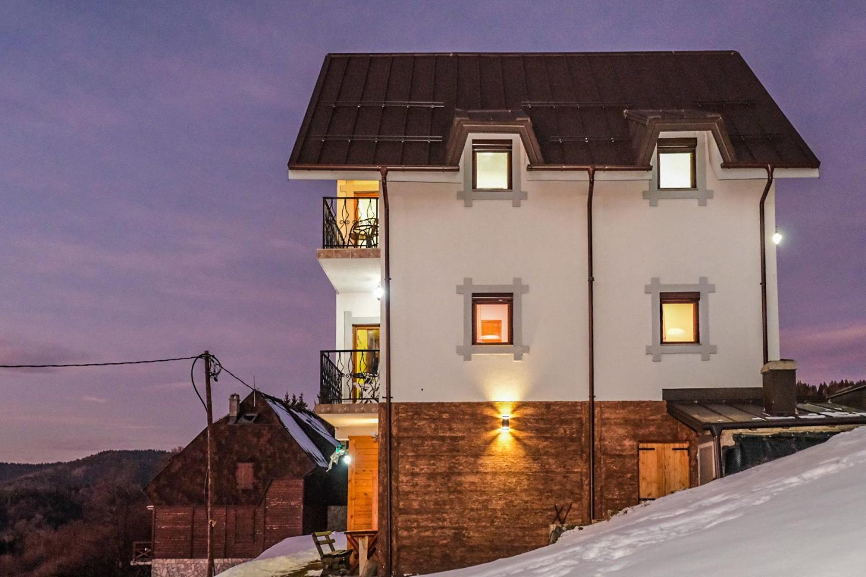 Apartment Snow Garden Копаоник Екстер'єр фото