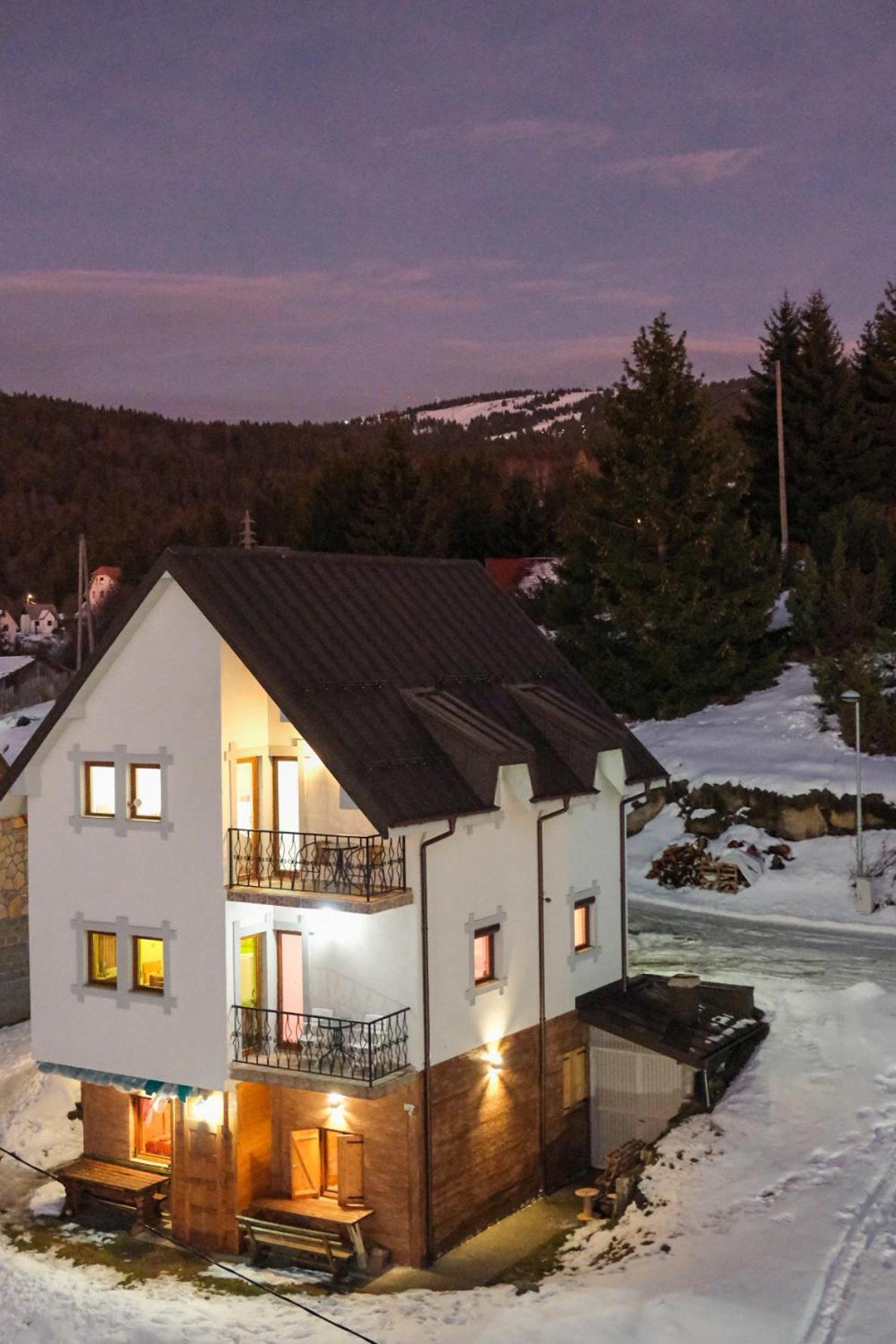 Apartment Snow Garden Копаоник Екстер'єр фото