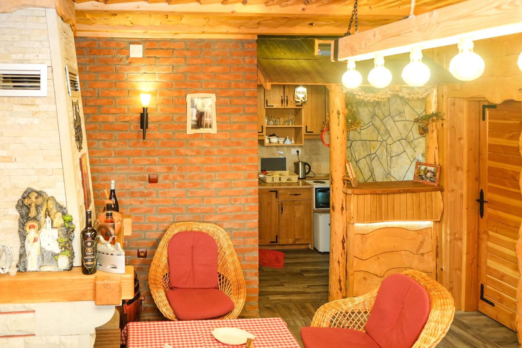 Apartment Snow Garden Копаоник Екстер'єр фото